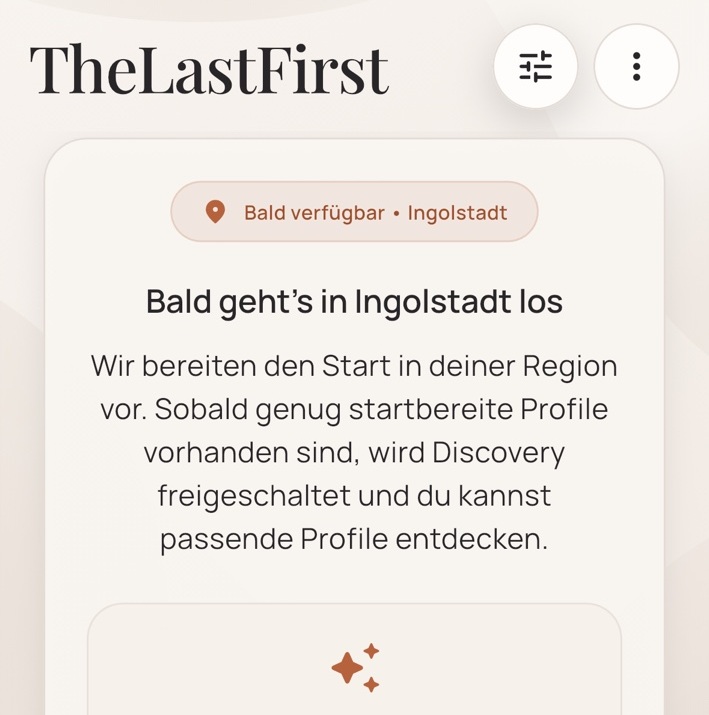 Wartemarkt Ansicht für Ingolstadt in TheLastFirst
